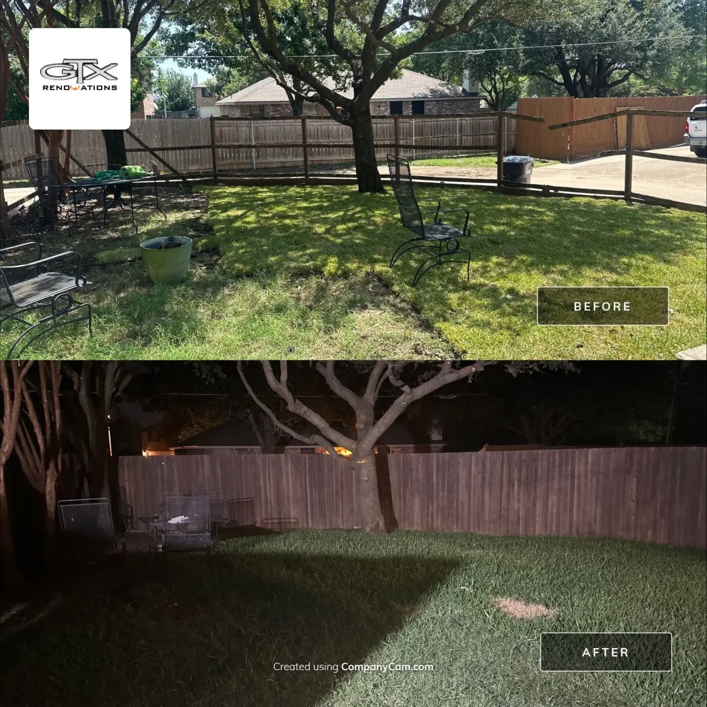 fence mckinney