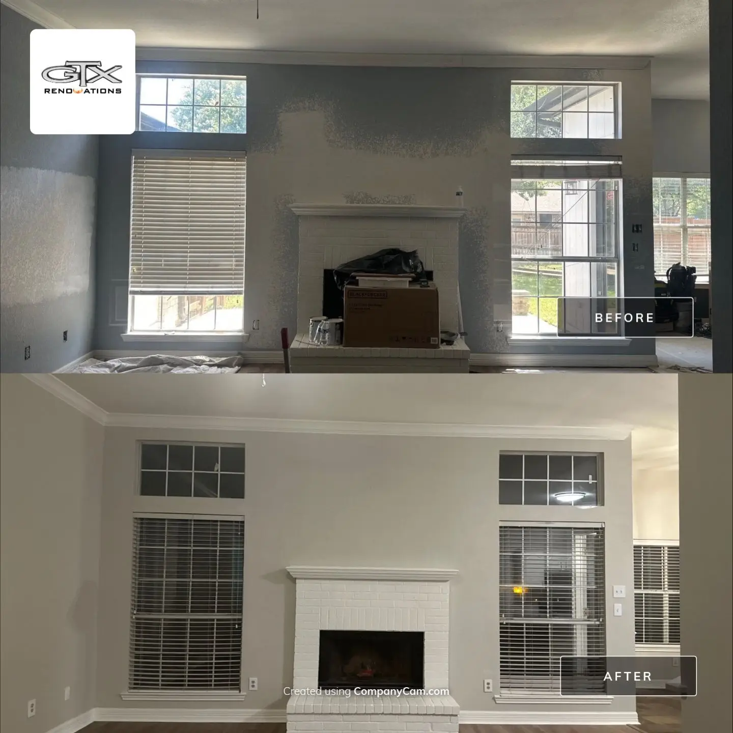 paint job mckinney